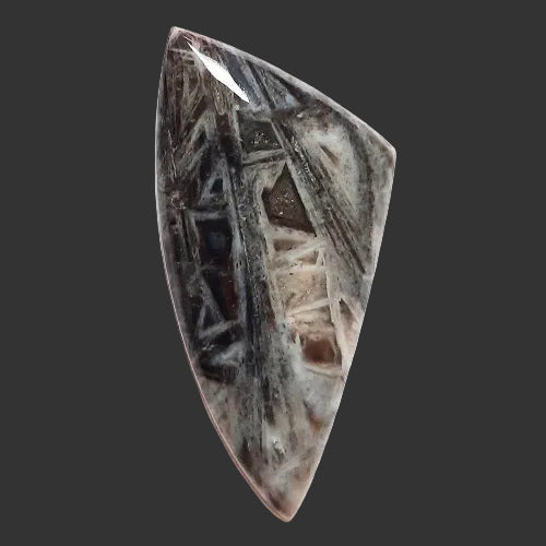 Chopstick Agate Cabochons