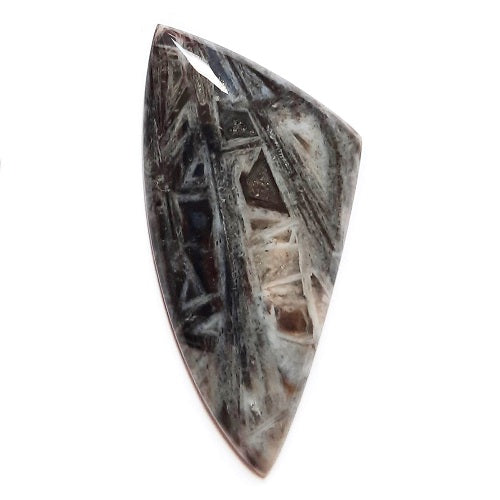 Chopstick Agate Cabochons