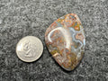 Mexican Crazy Lace Cabochons