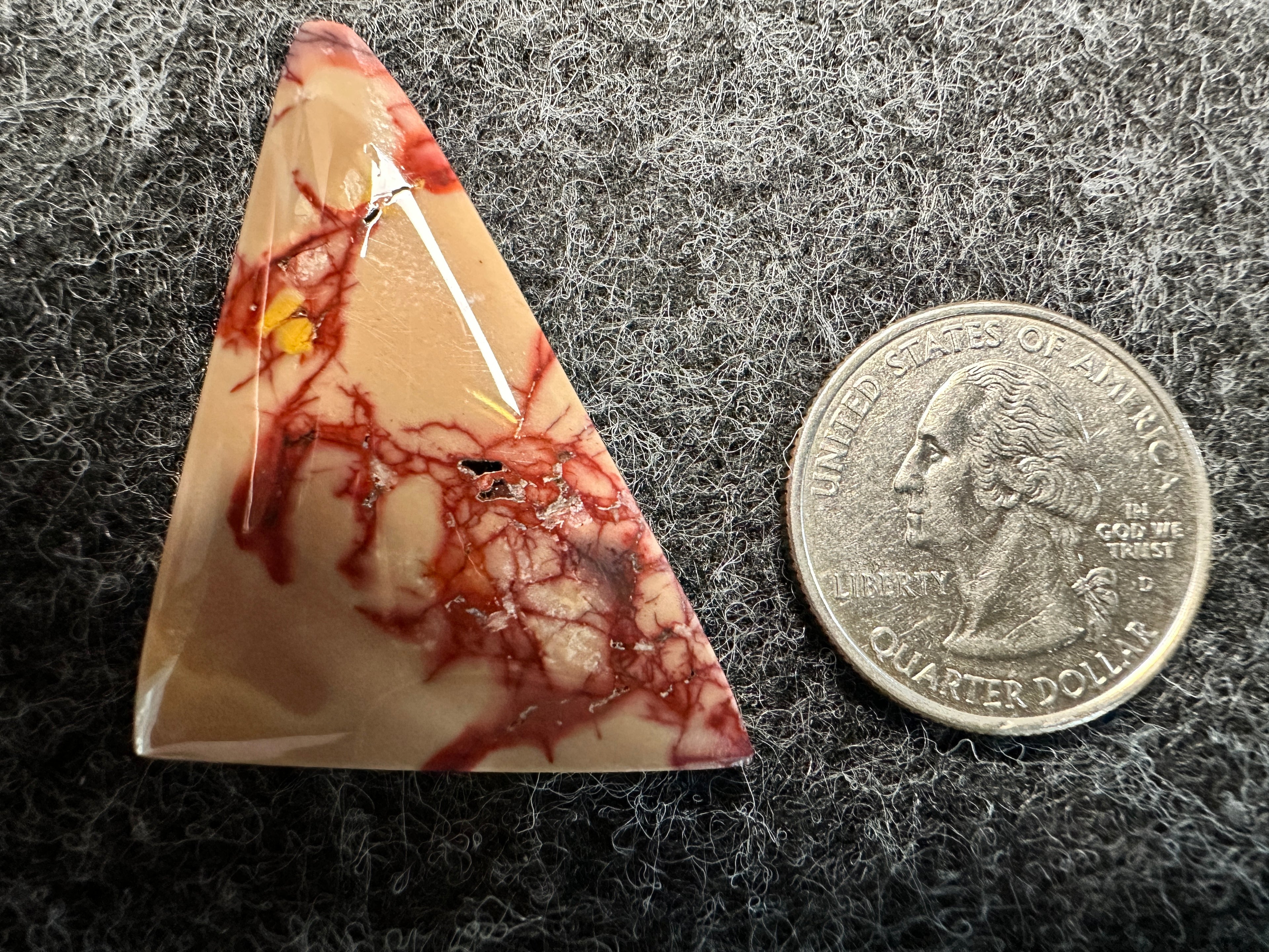 Mookaite Jasper Cabochons