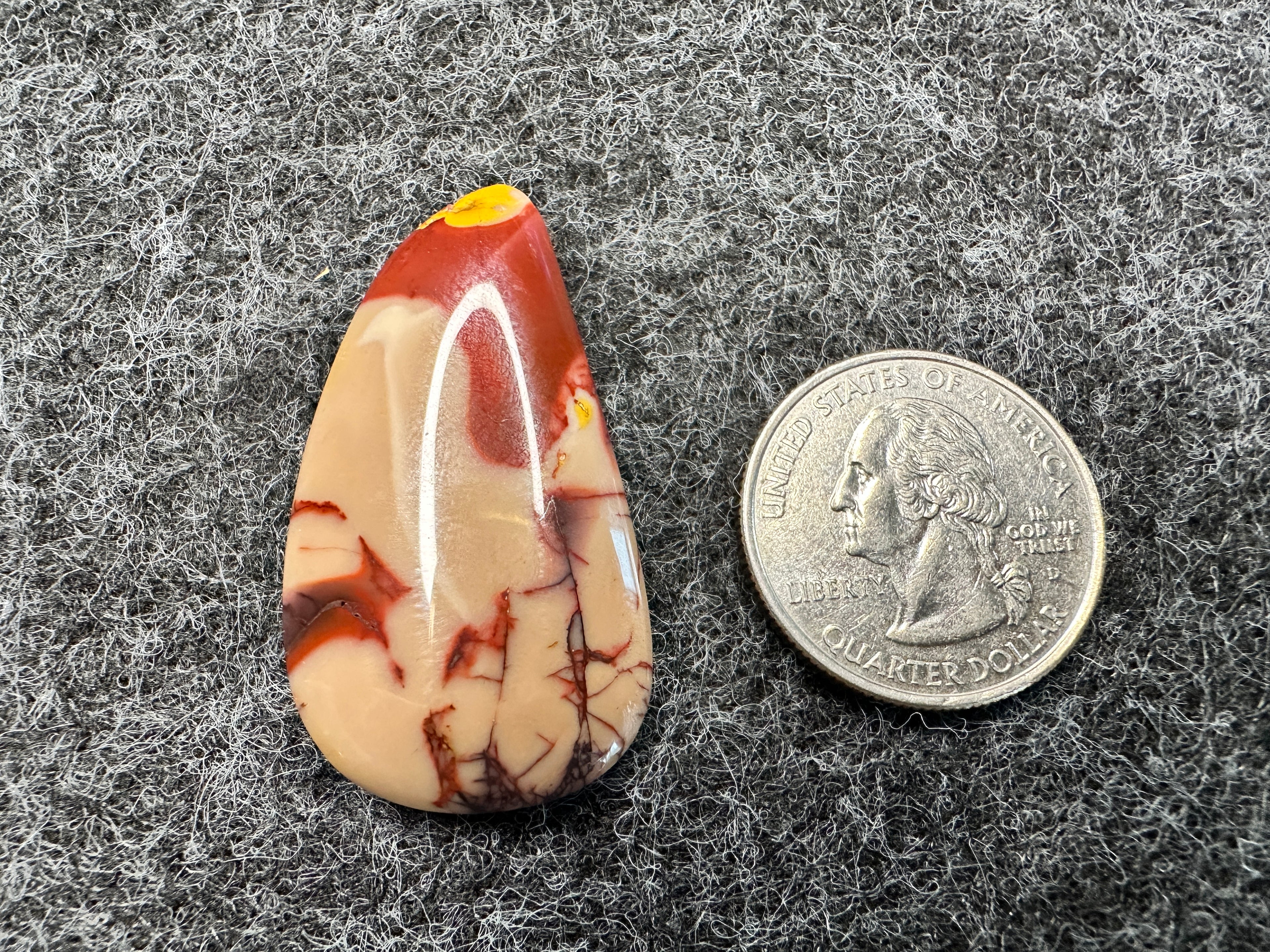 Mookaite Jasper Cabochons