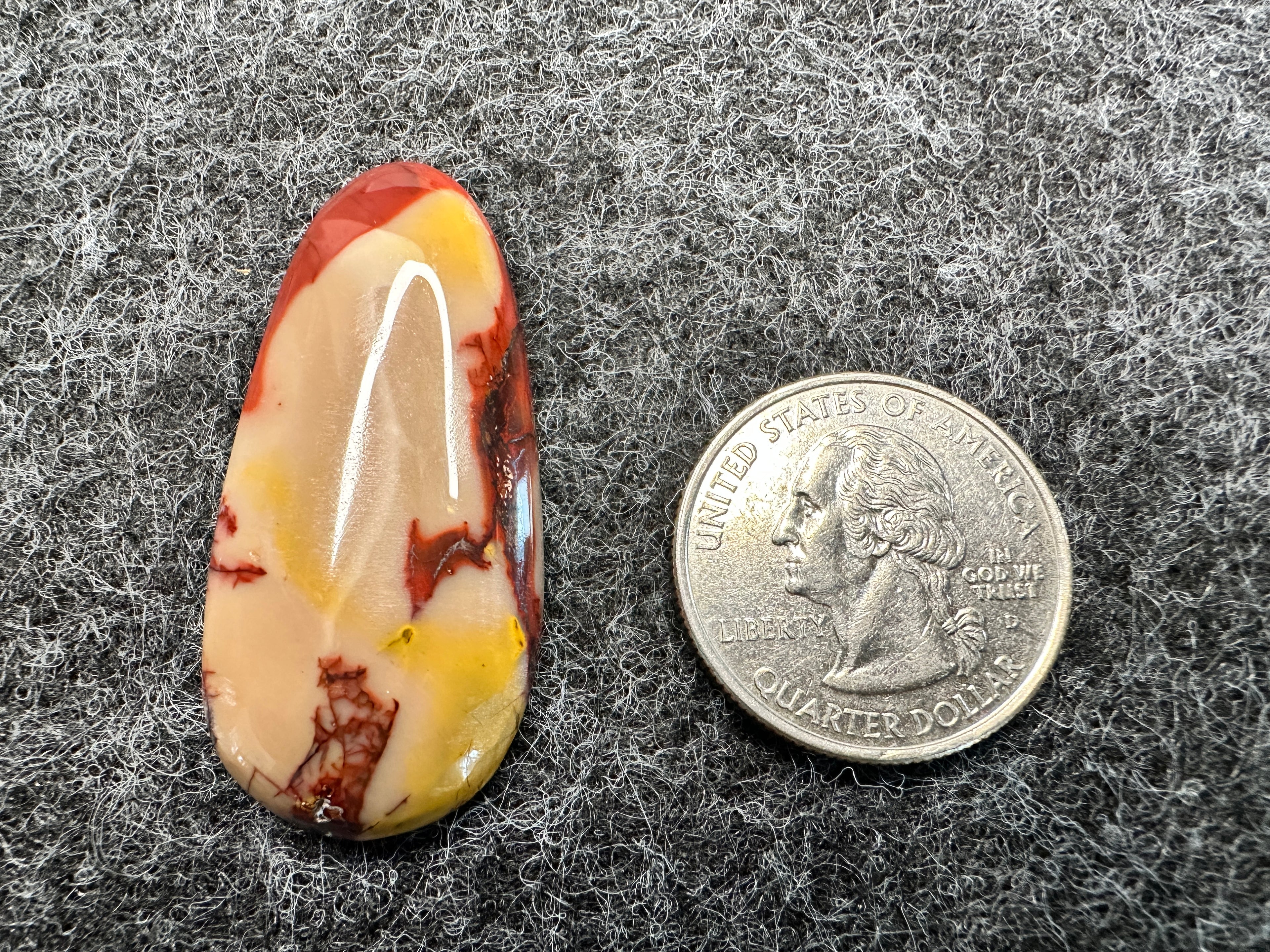Mookaite Jasper Cabochons