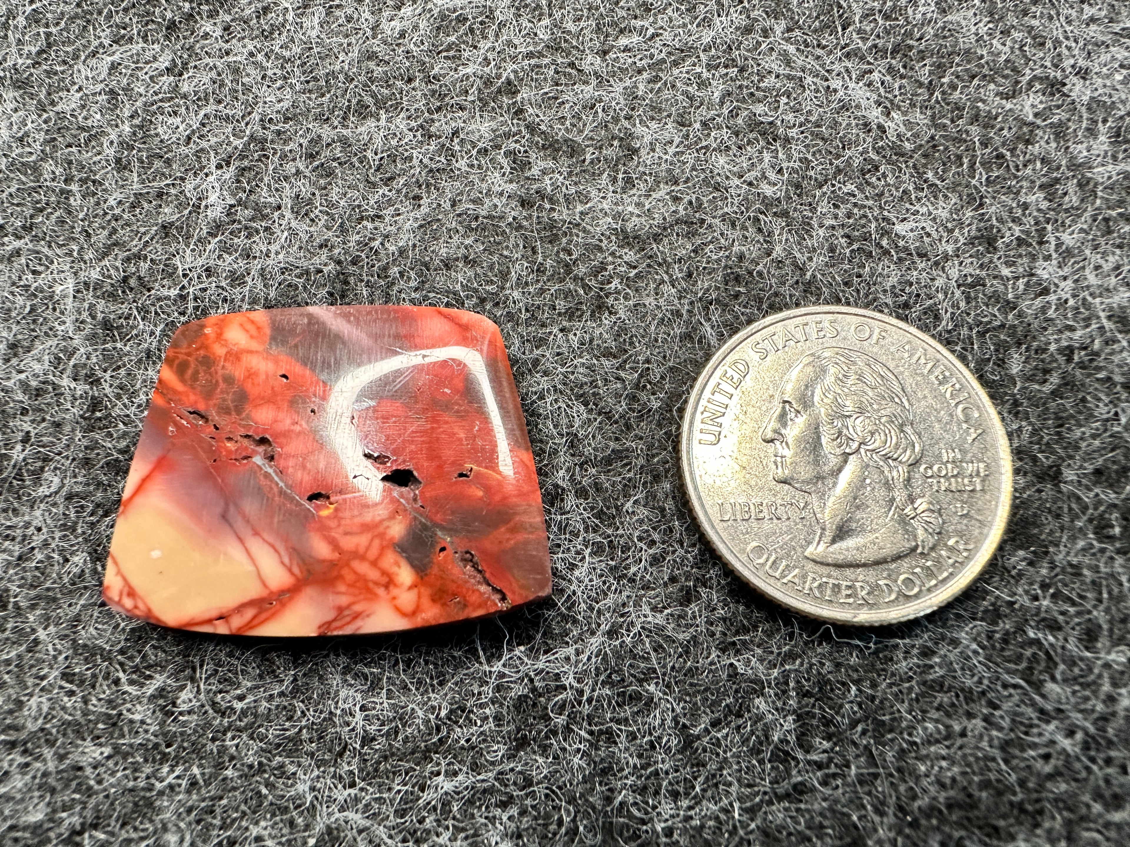 Mookaite Jasper Cabochons