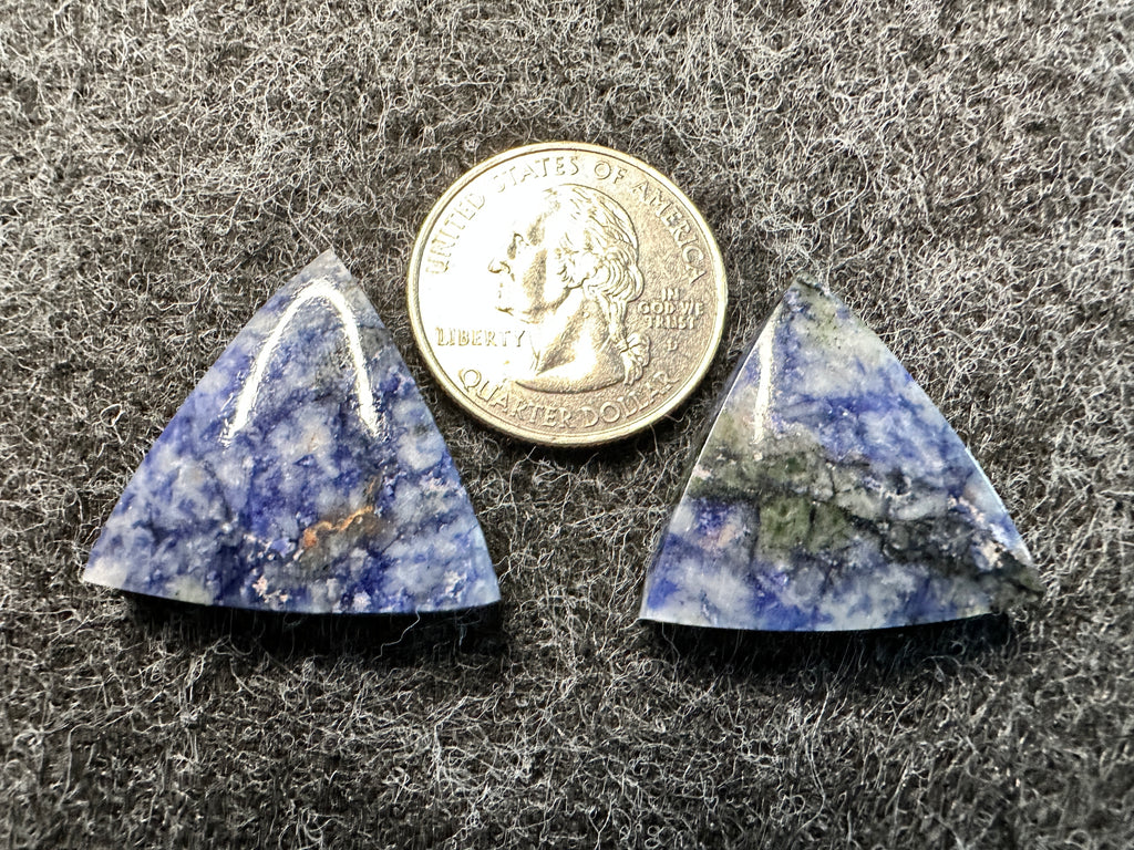 Sodalite Cabochons