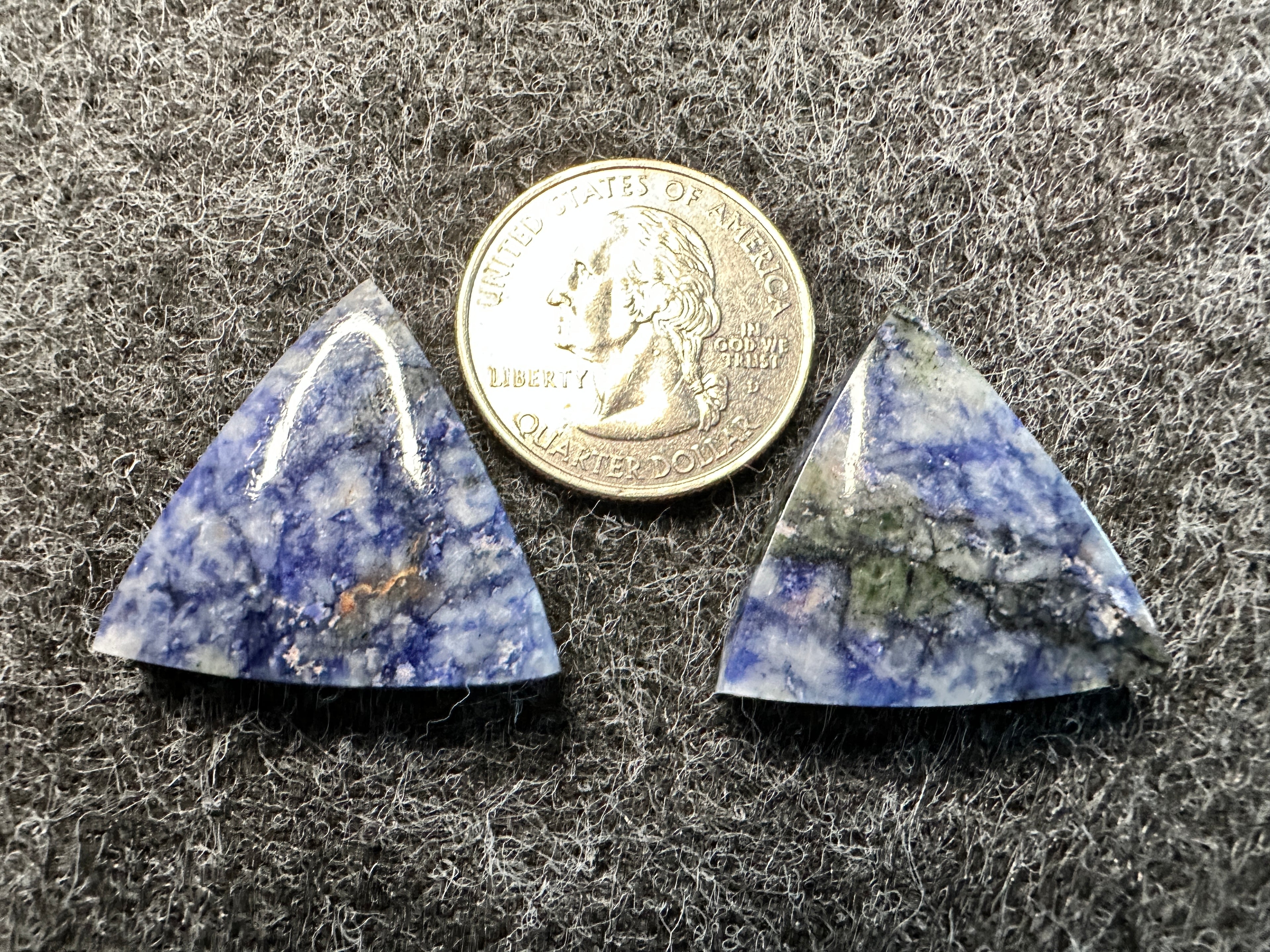 Sodalite Cabochons