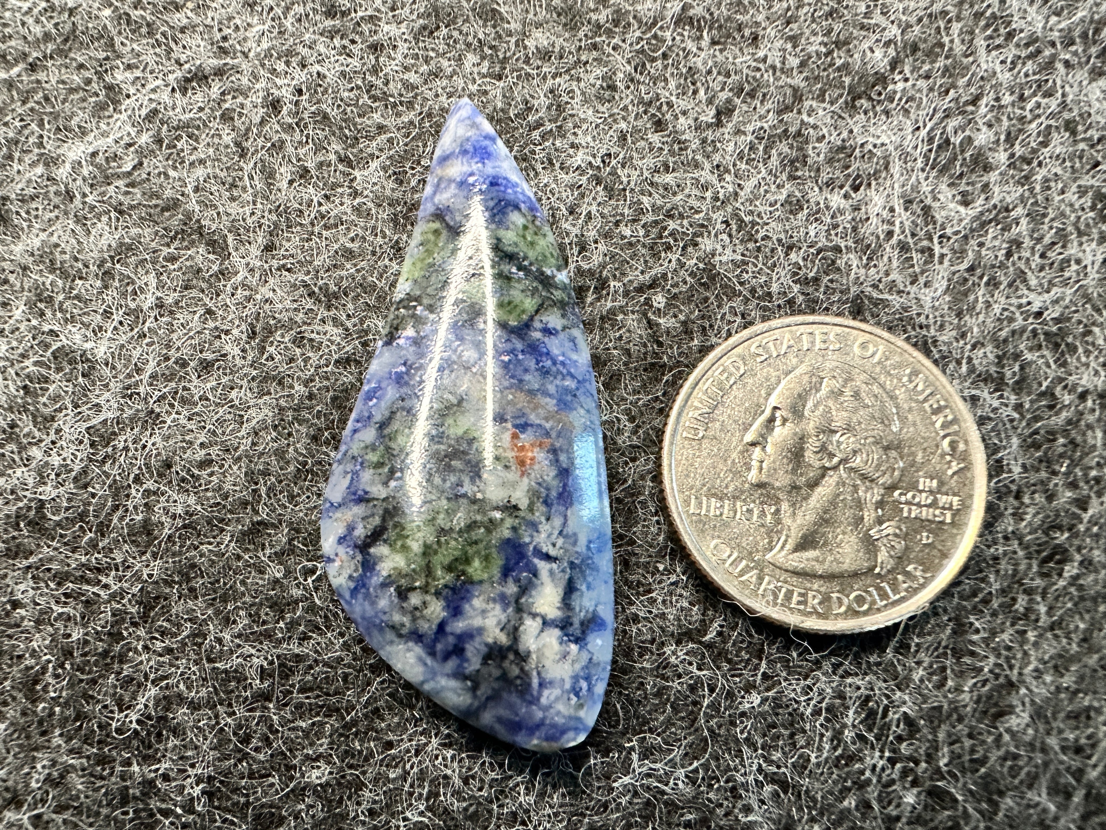 Sodalite Cabochons