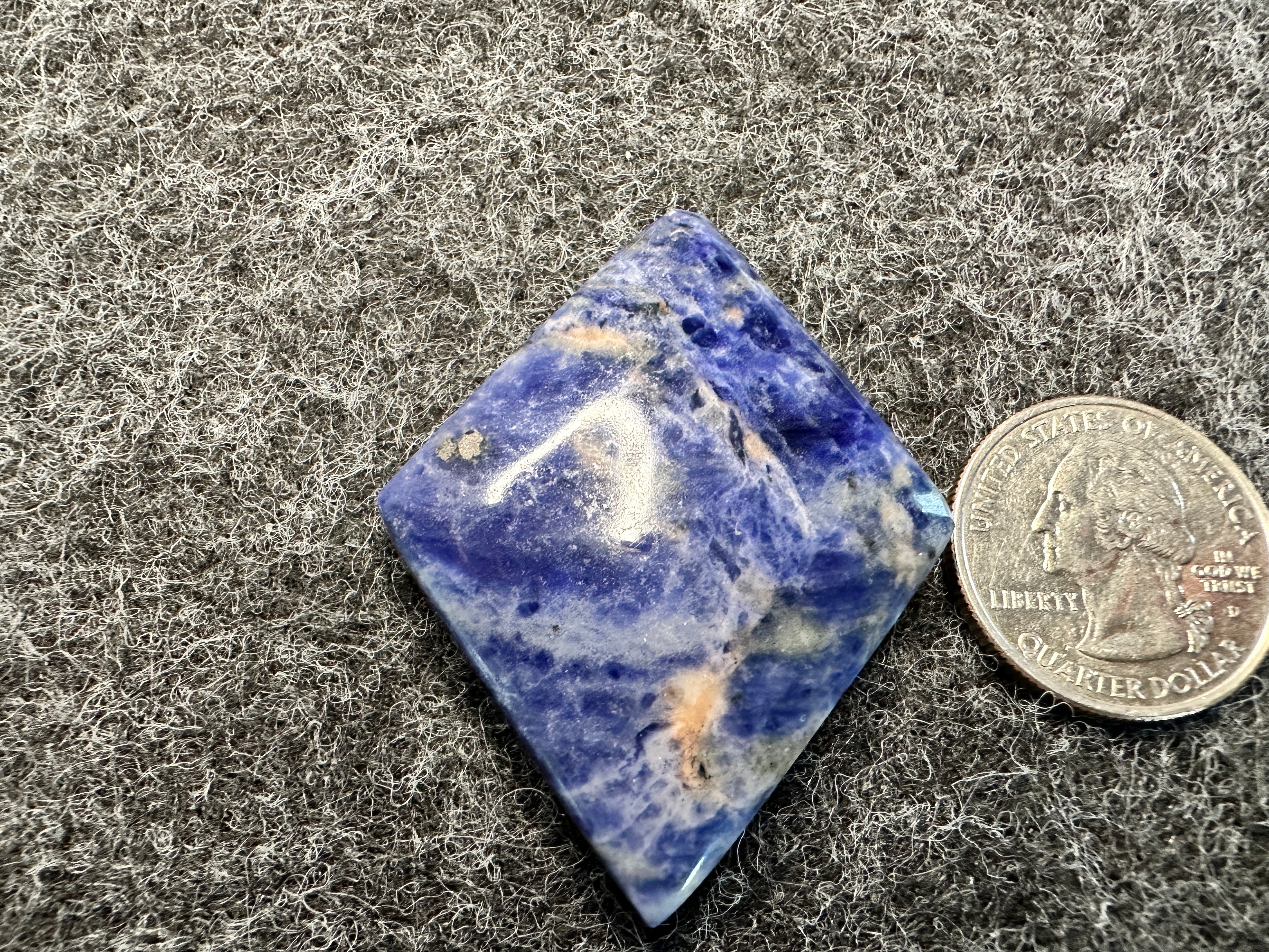 Sodalite Cabochons