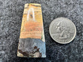 Pastel Breccia Jasper Cabochons