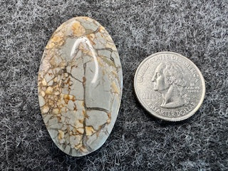 Ibis Jasper Cabochons