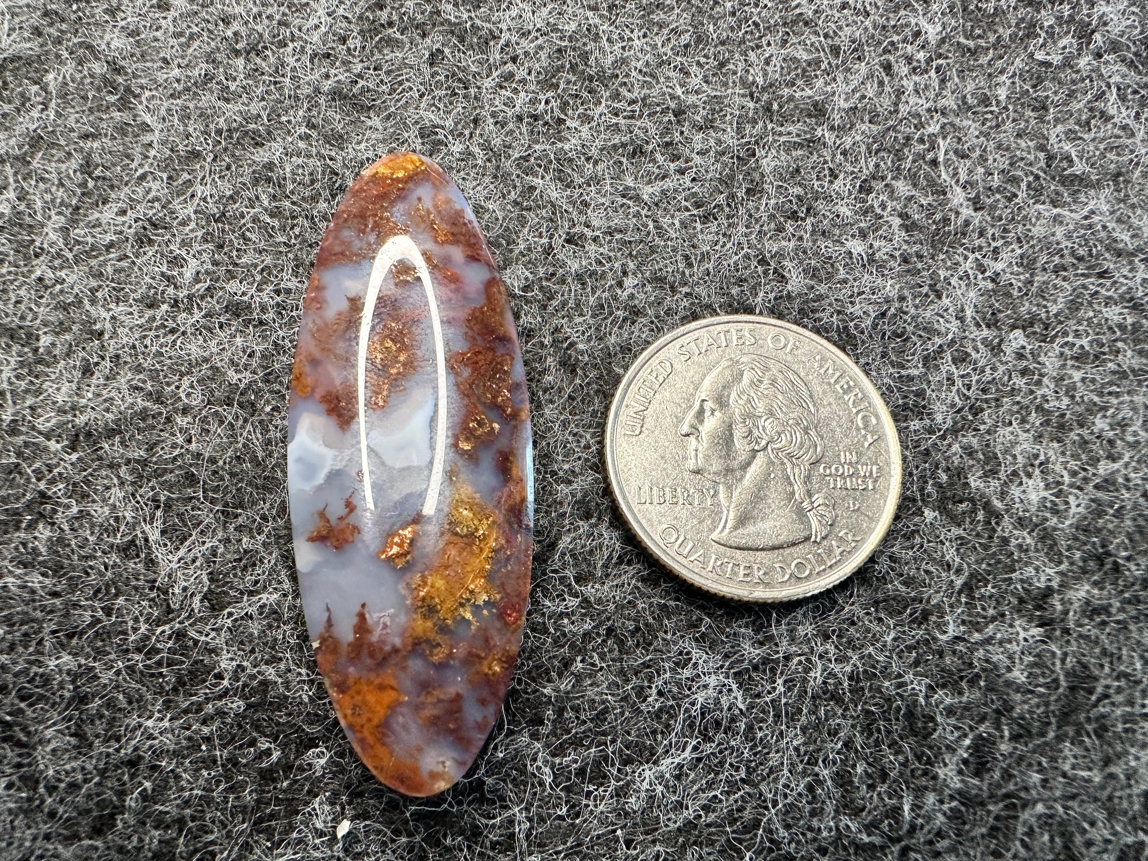 Cady Mountain Jasper Cabochons