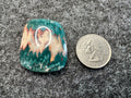 Idaho Sunset Agate Cabochons