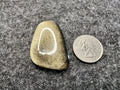 Gold Sheen Obsidian Cabochons