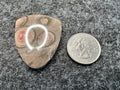Red Dot Jasper Cabochons