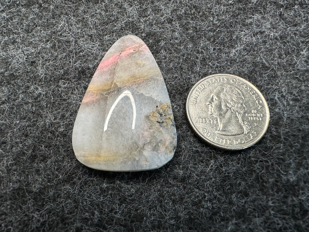 California Rhondenite Cabochons