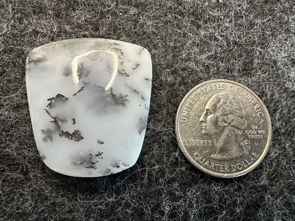Dendritic Opal Cabochons