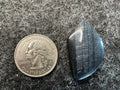 Blue Tiger Eye Cabochons