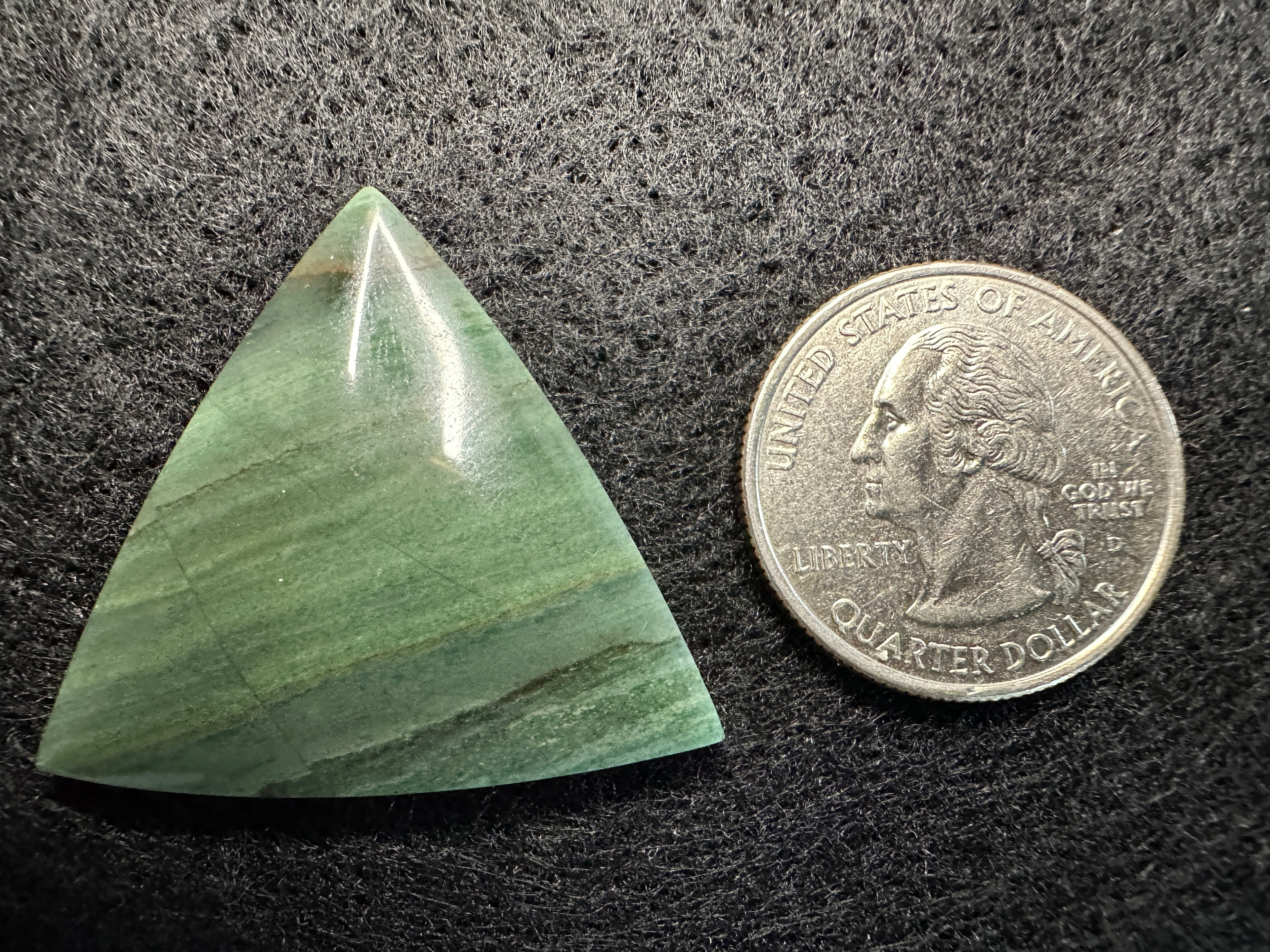 Green Aventurine Cabochons