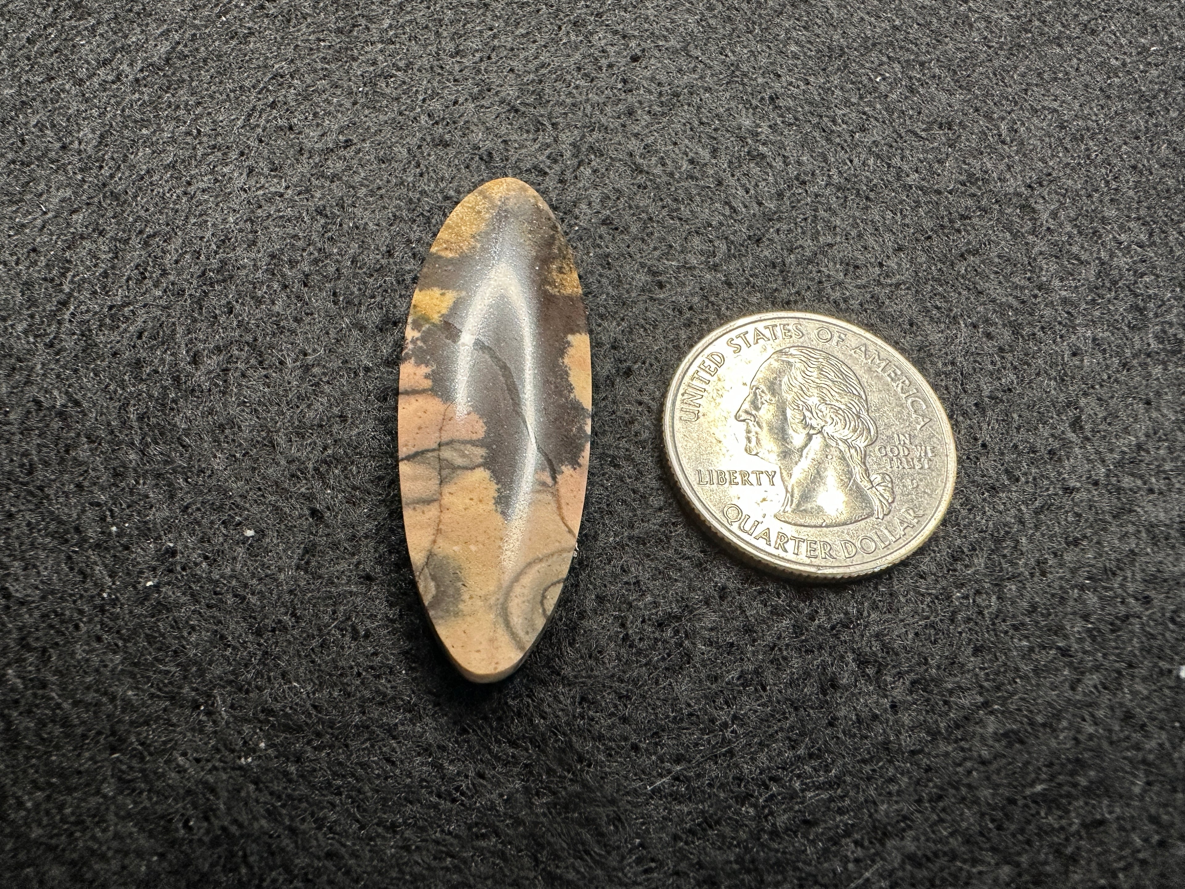 Andromeda Jasper Cabochons