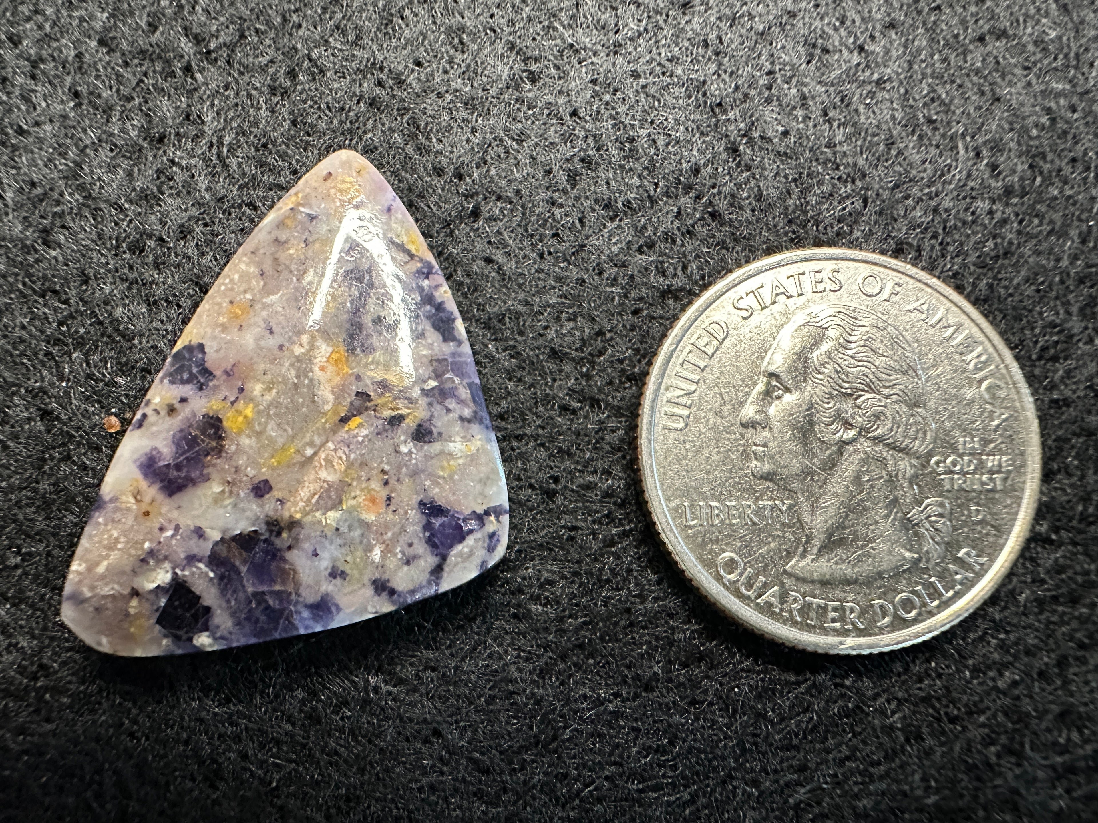 Tiffany Stone Cabochons