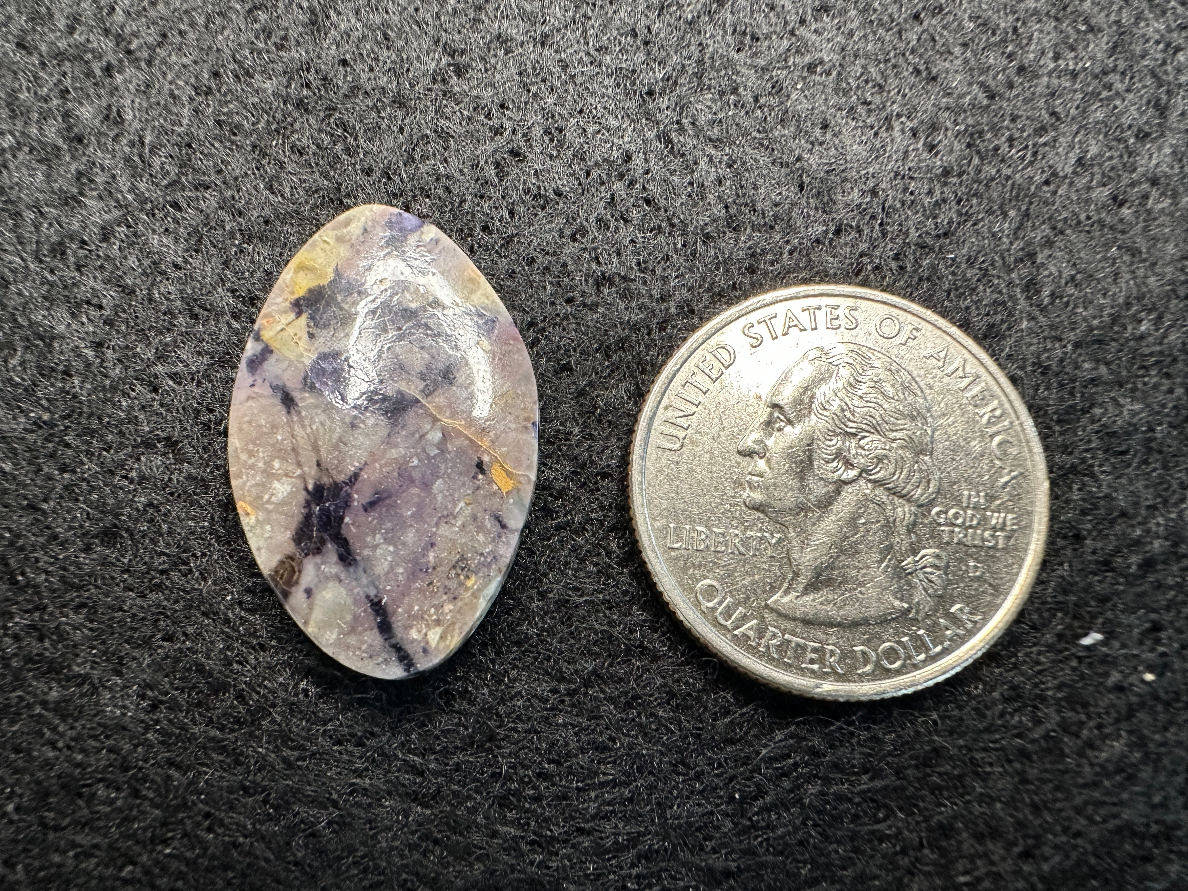 Tiffany Stone Cabochons