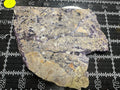 Chinese Tiffany Stone  Slab .44lb  Approx. Size: 7.0 in × 5.5 in × 0.25–0.30 in (178 mm × 140 mm × 6–8 mm)