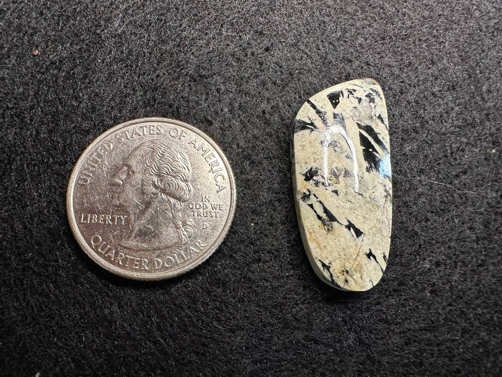 Chopstick Agate Cabochons