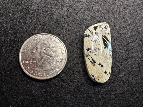 Chopstick Agate Cabochons