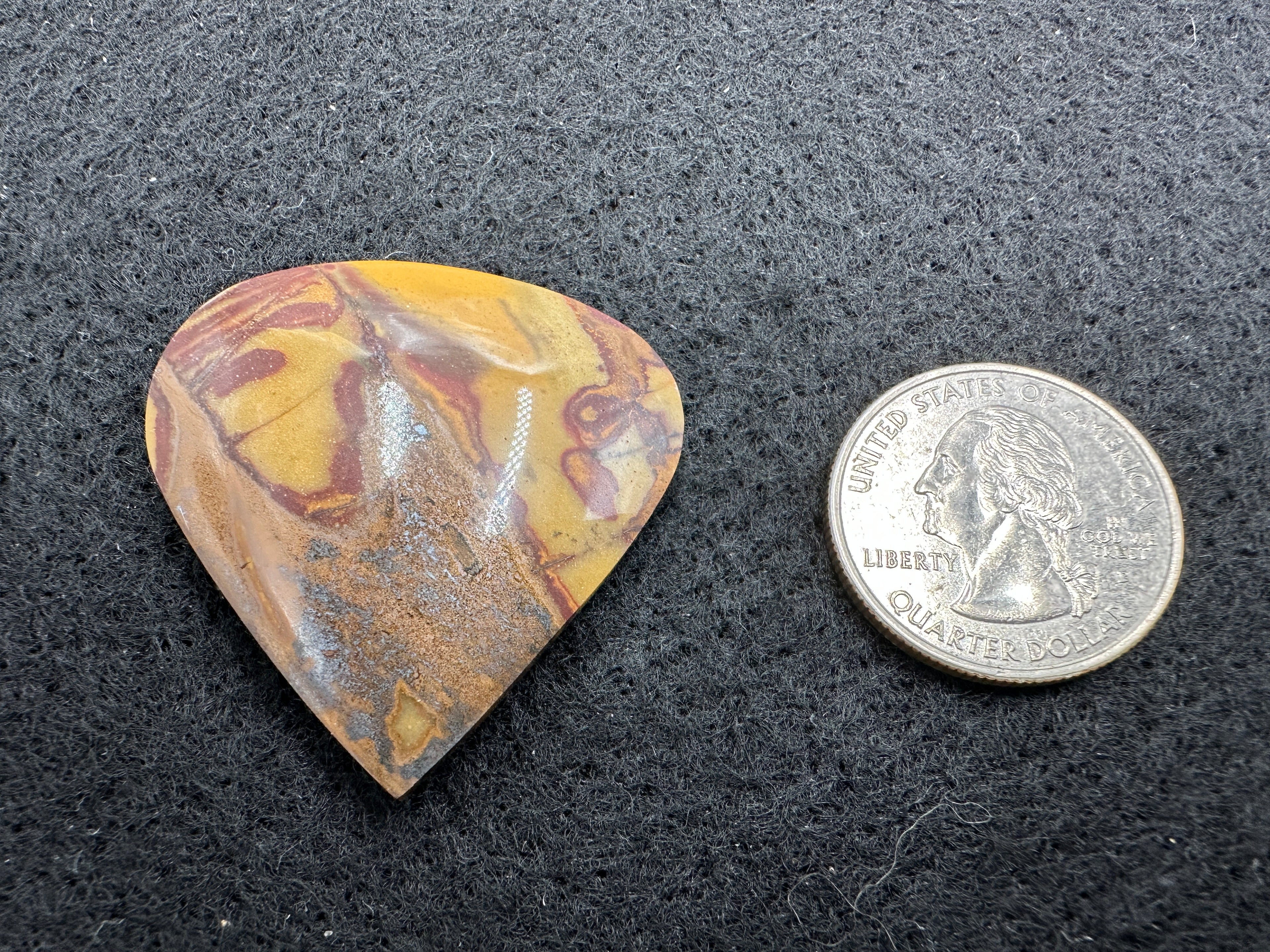 Vertigo Jasper Cabochons