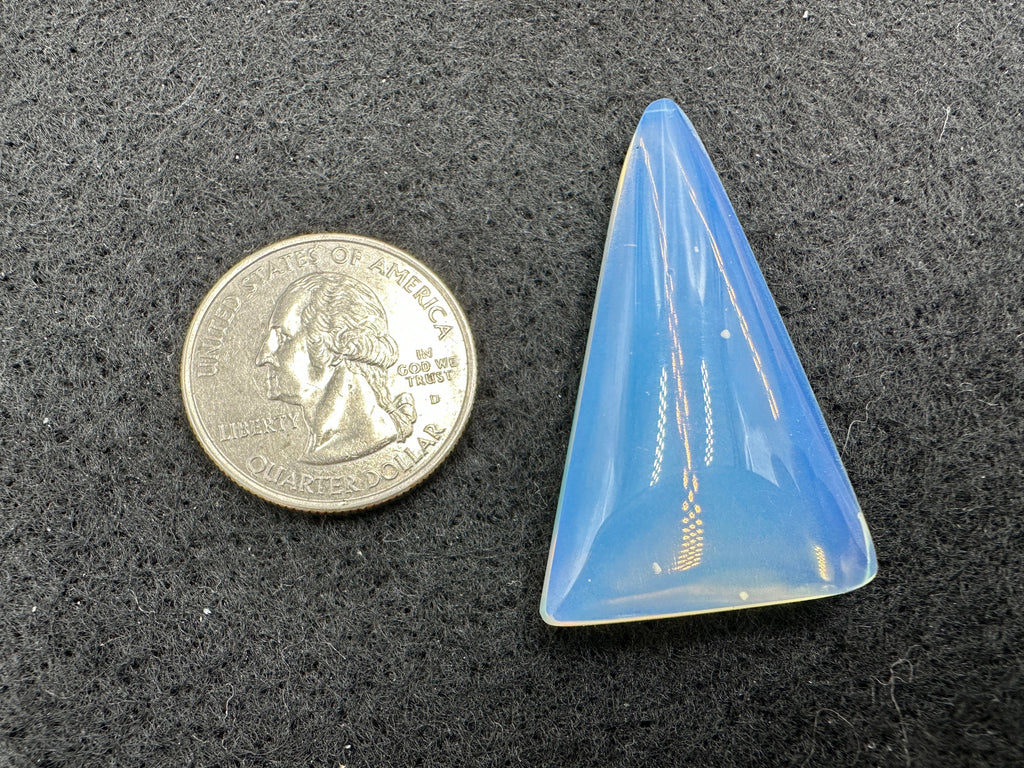 Opalite Cabachons (Man-made)