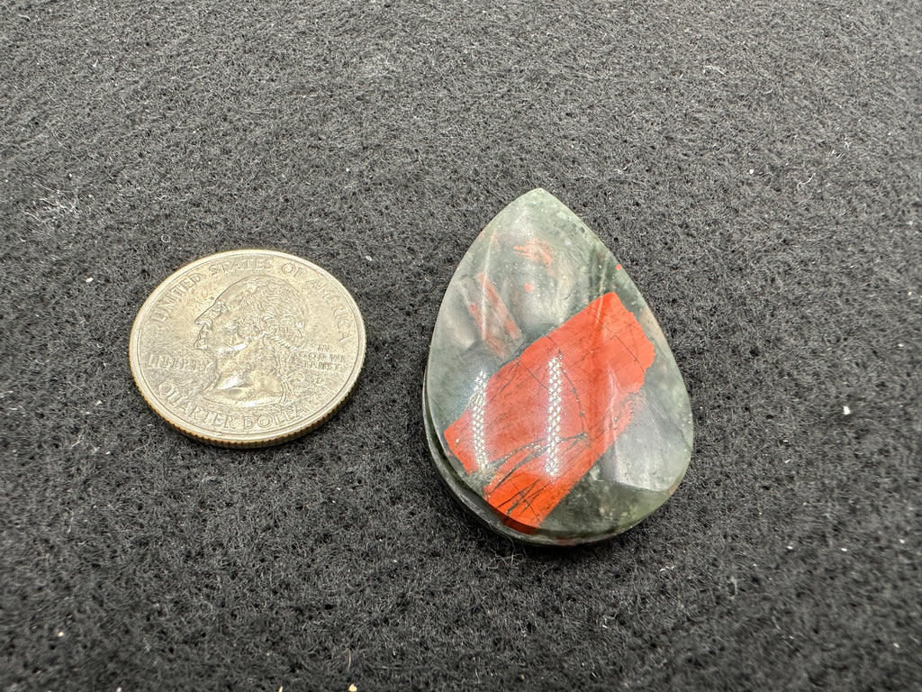 Cherry Orchard Jasper Cabochons