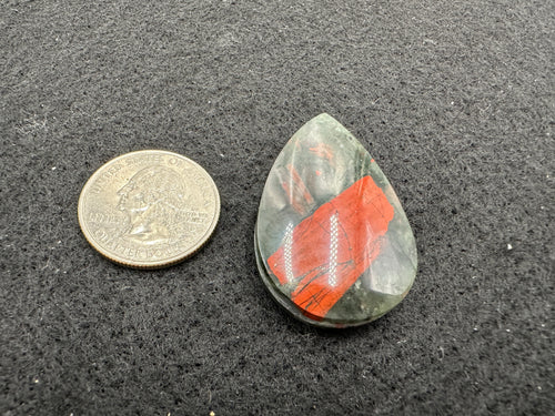 Cherry Orchard Jasper Cabochons