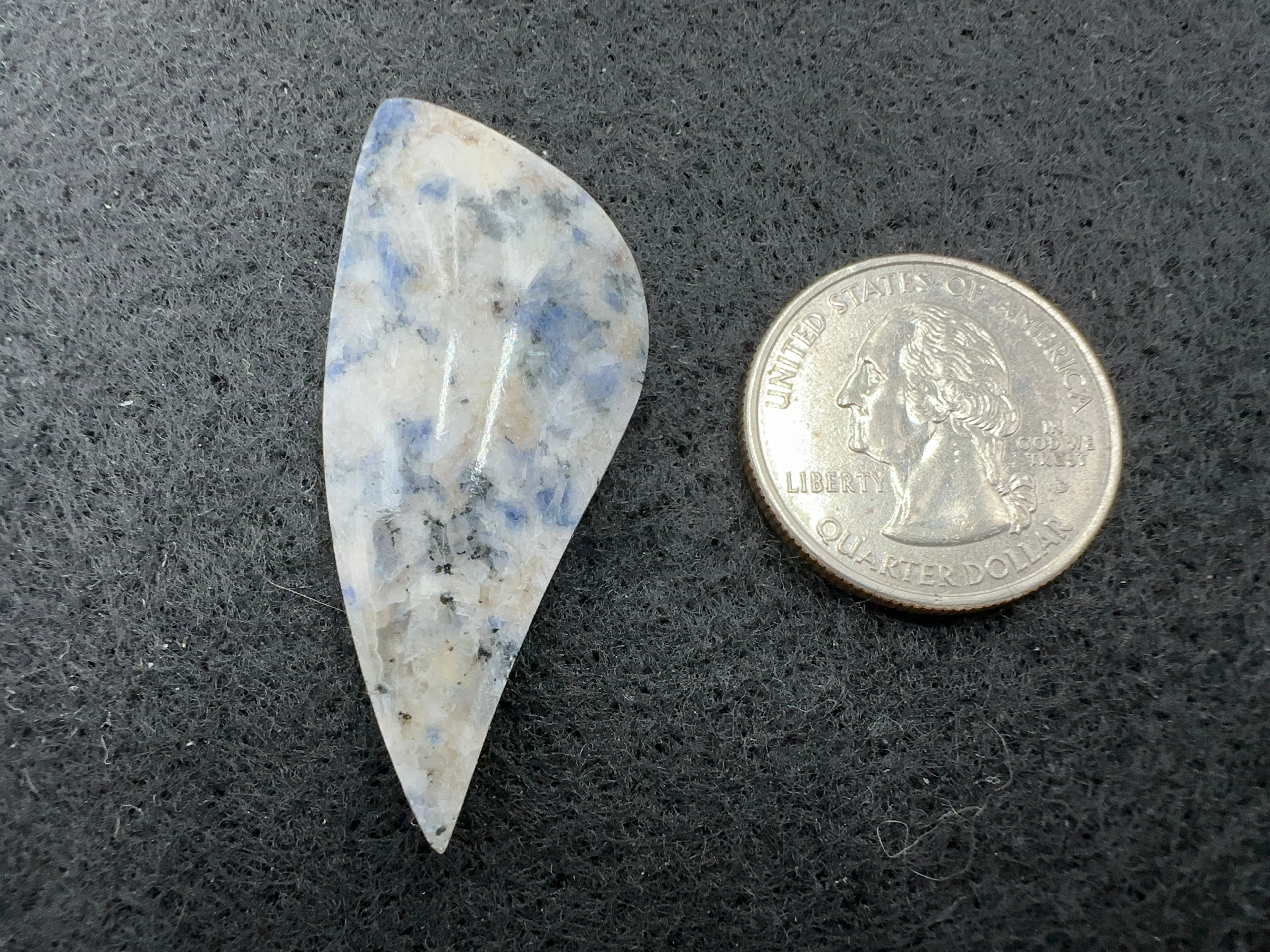 Dumortierite Cabochons