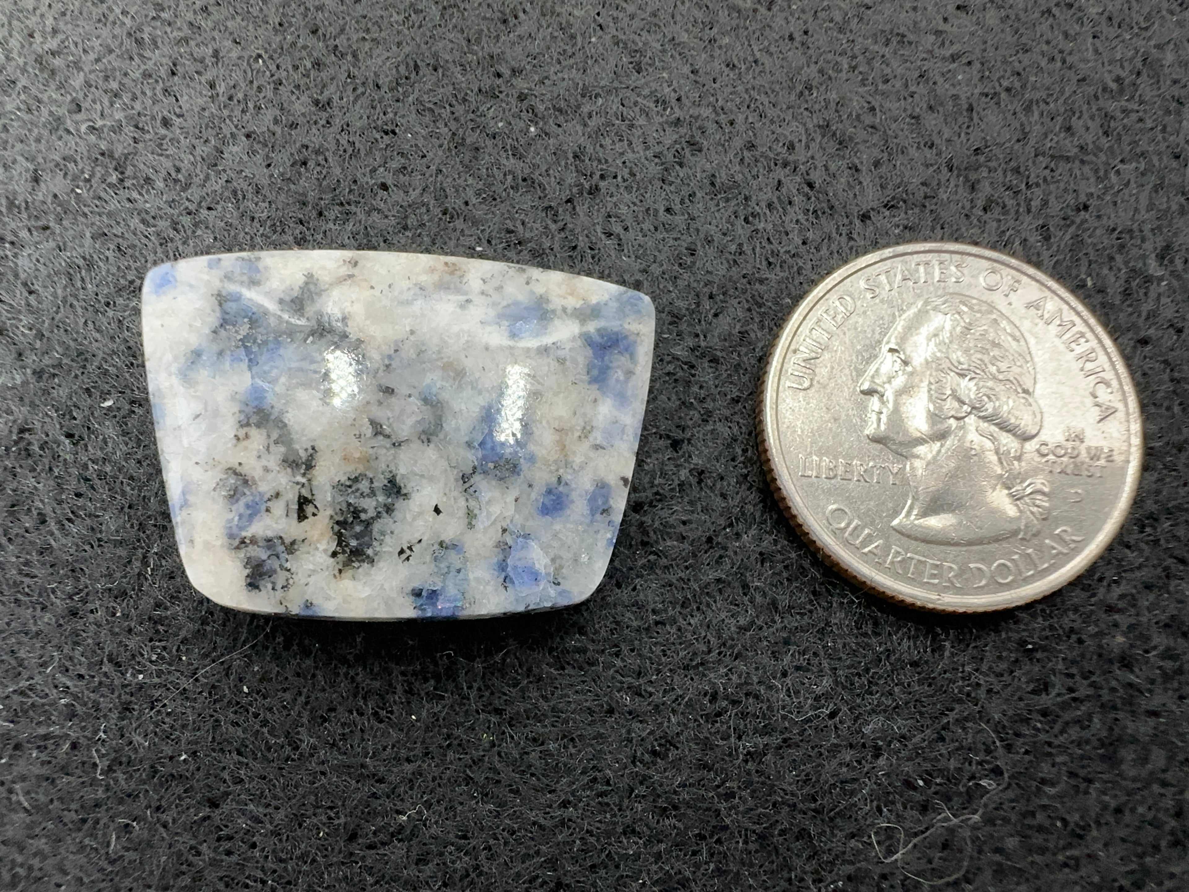 Dumortierite Cabochons
