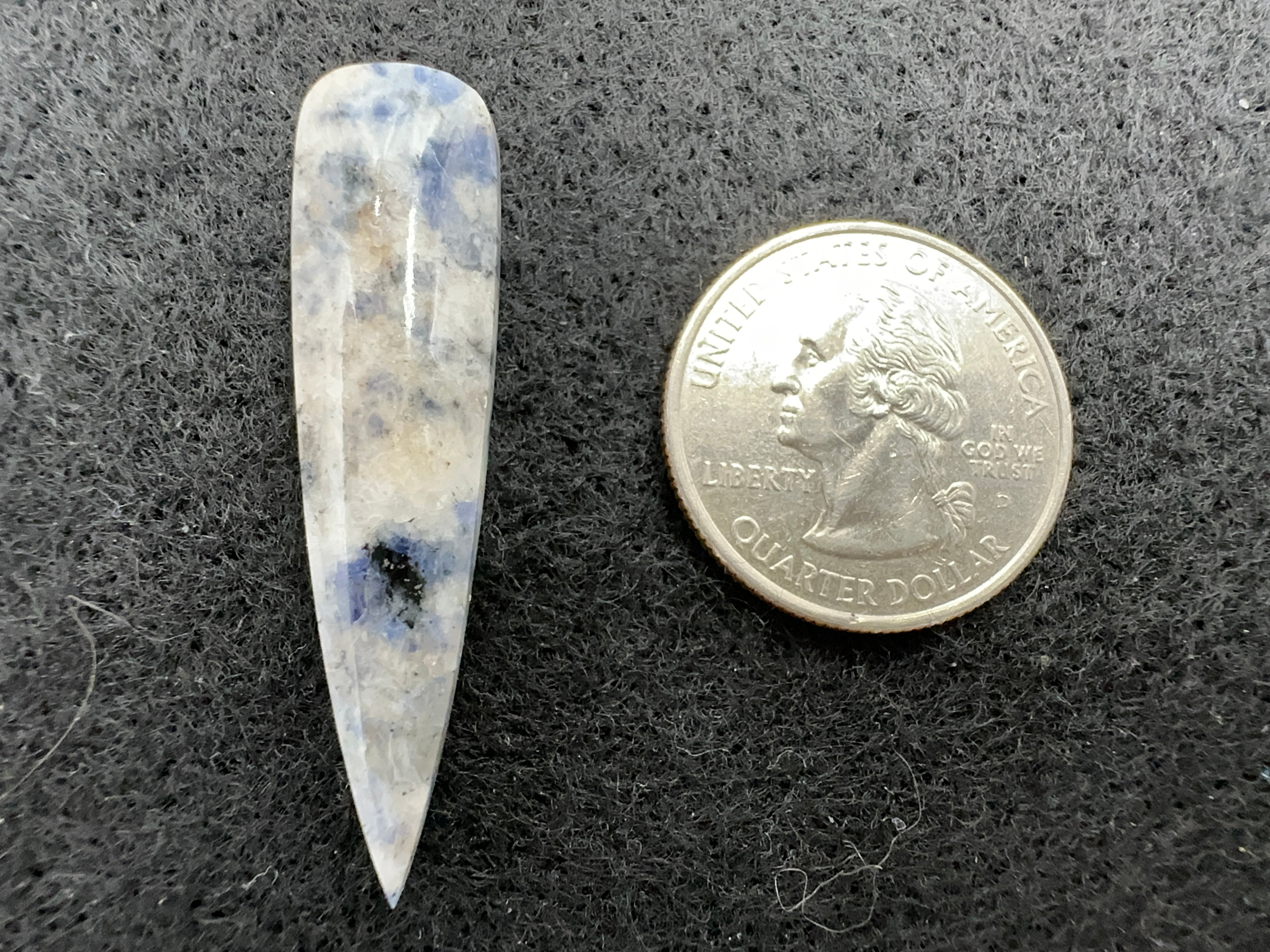 Dumortierite Cabochons