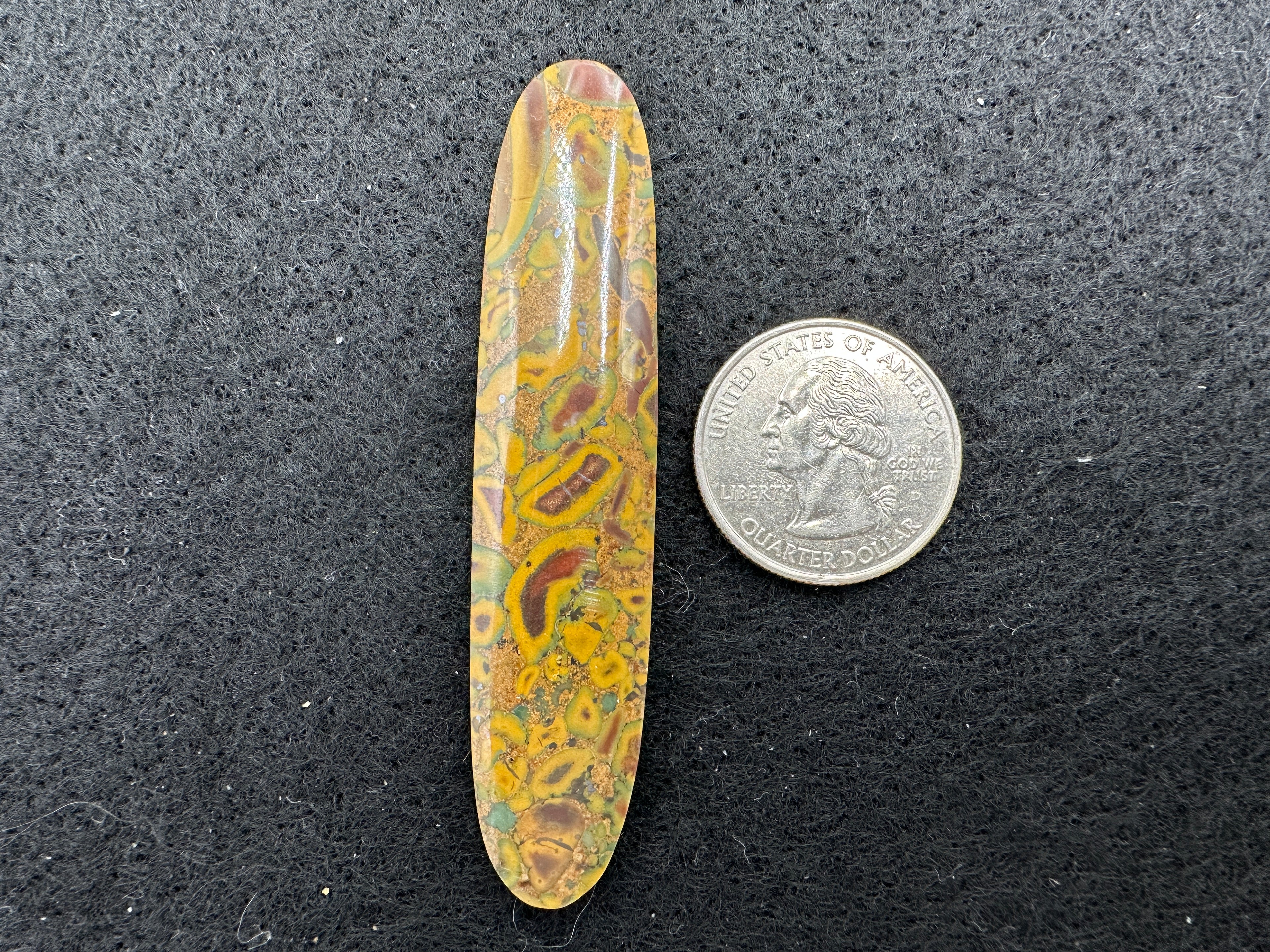 Fruitcake Jasper Cabochons