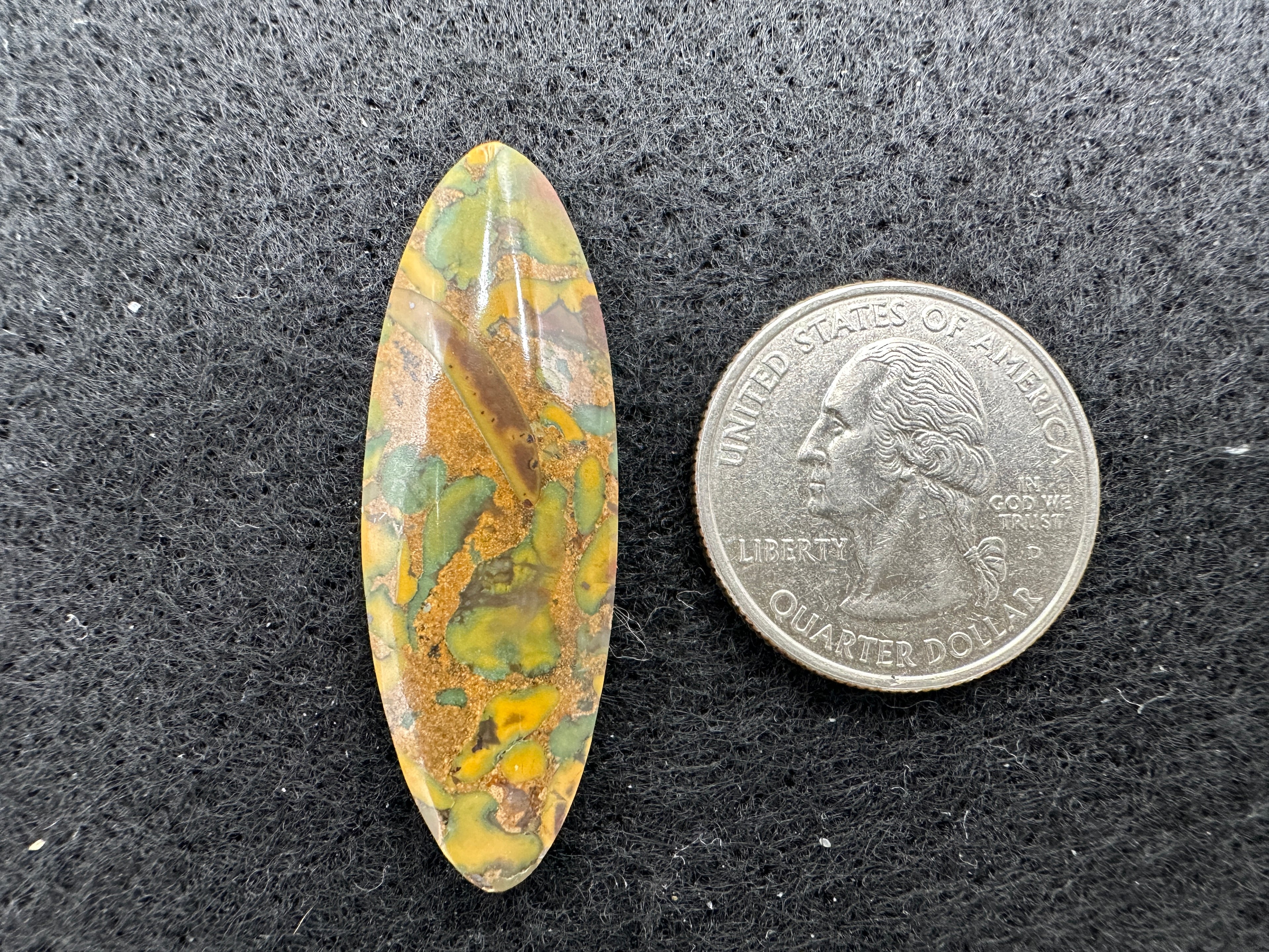 Fruitcake Jasper Cabochons