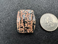 Leopard Skin Jasper Cabochons