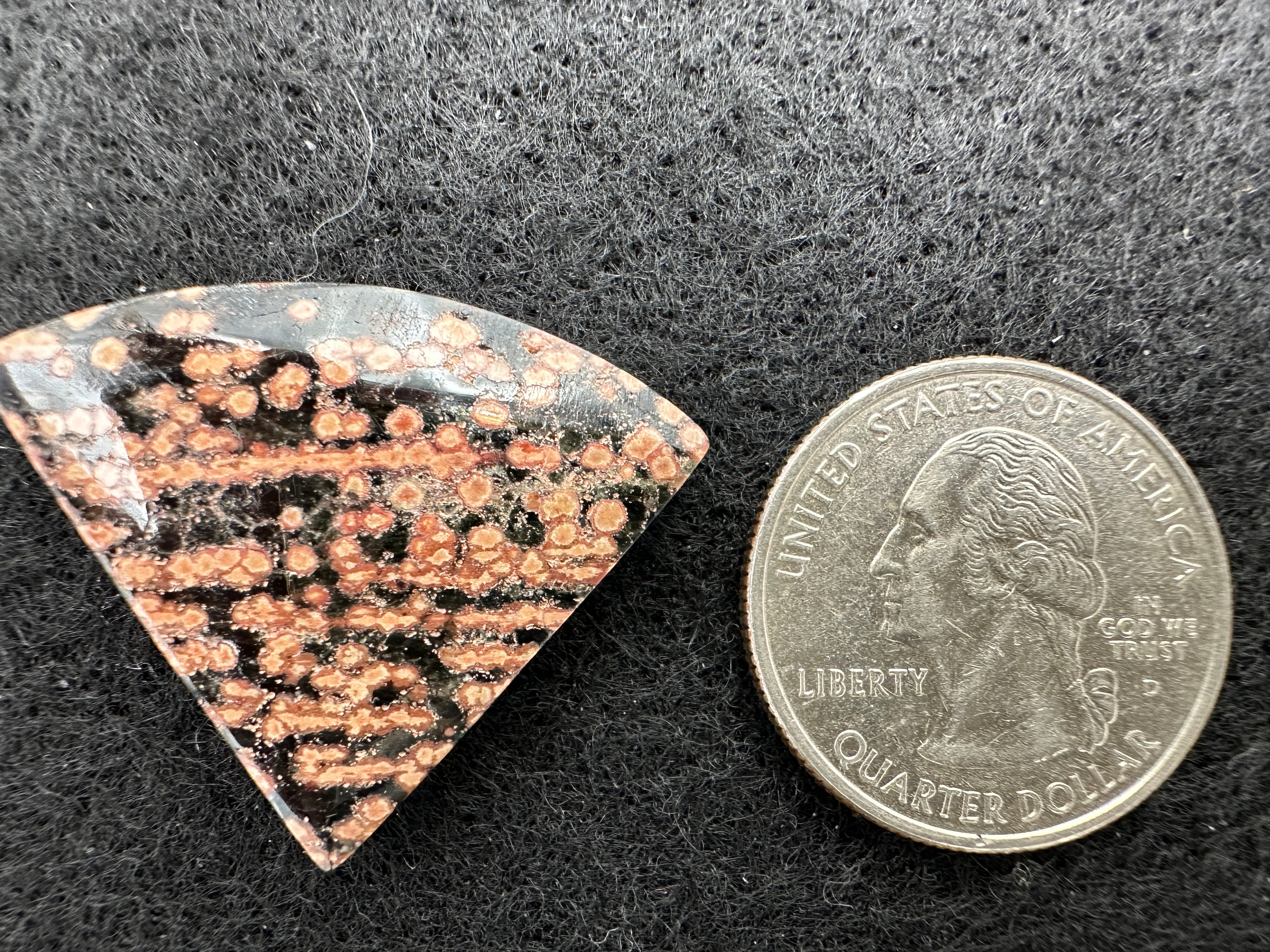 Leopard Skin Jasper Cabochons