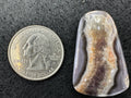 Purple Turkey Agate Cabochons