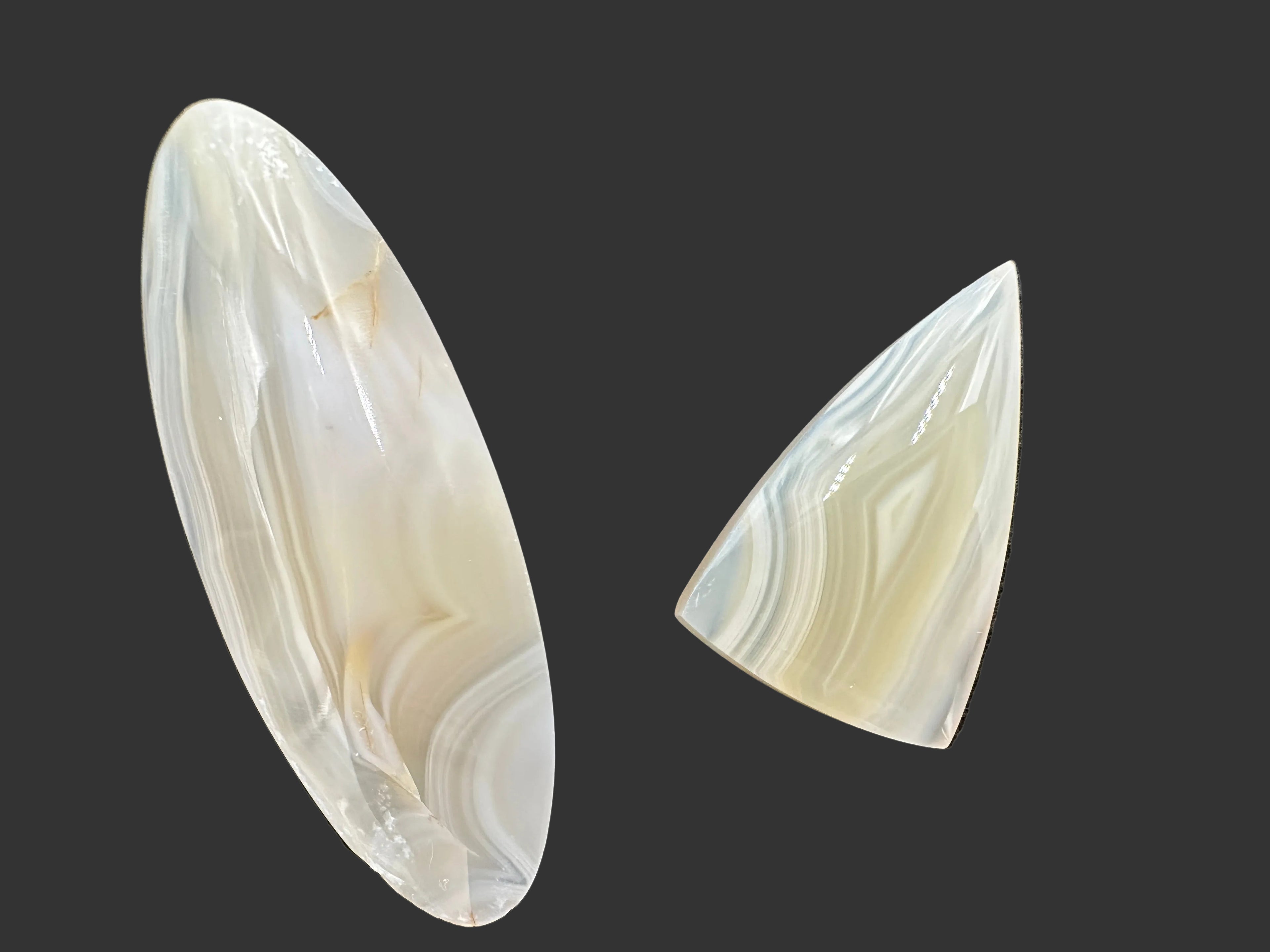 Island Agate Cabochons