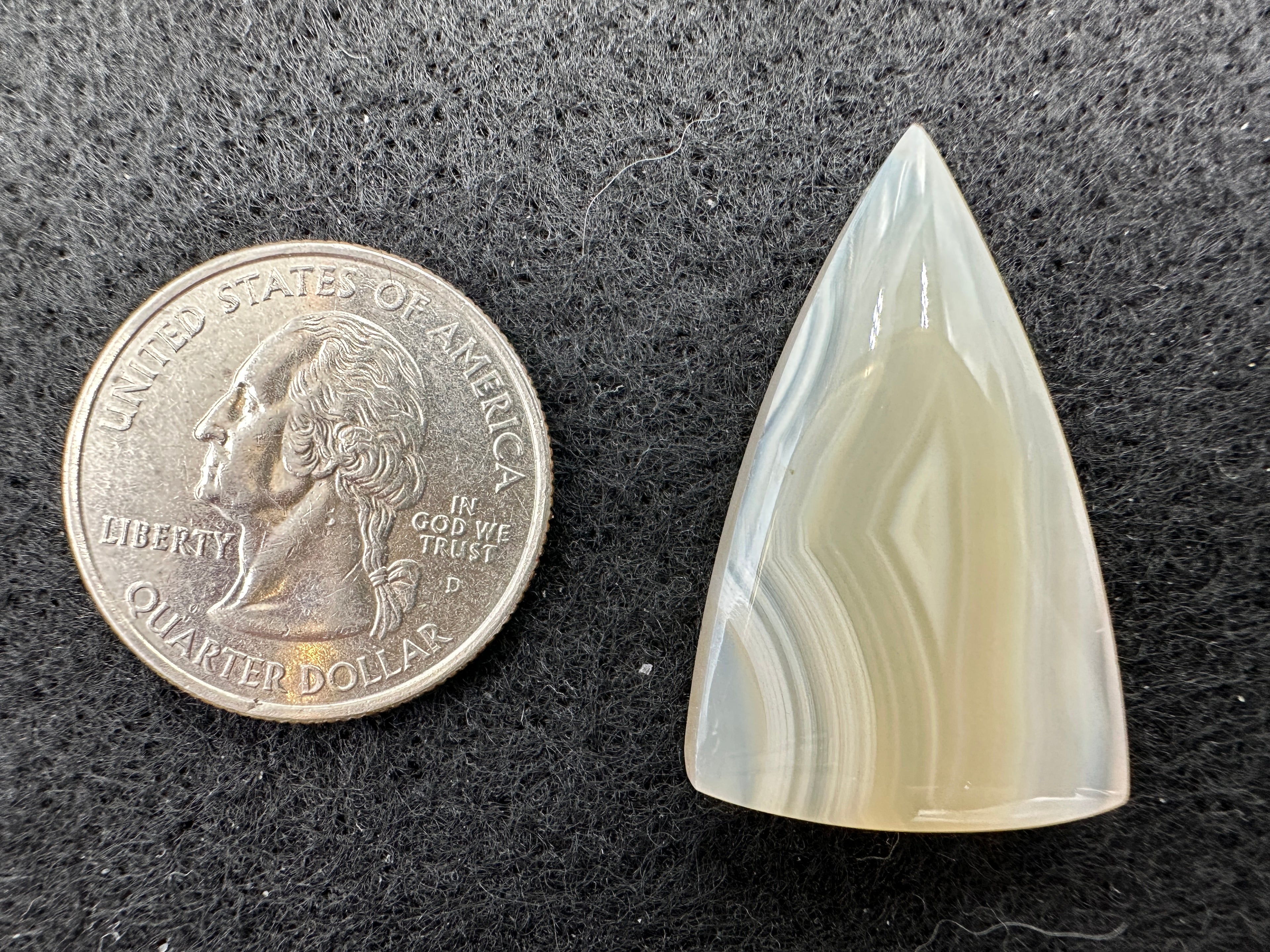 Island Agate Cabochons