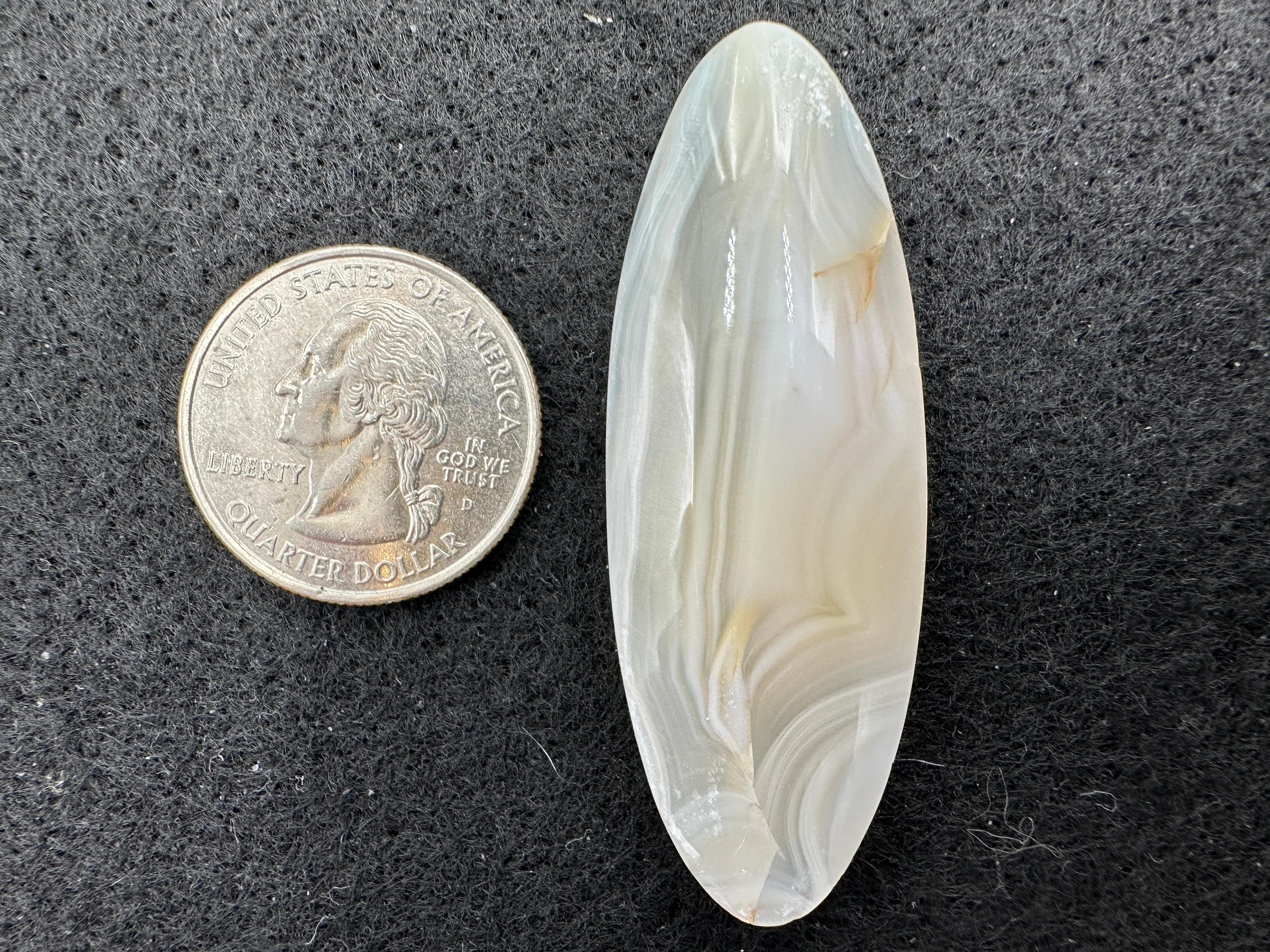 Island Agate Cabochons