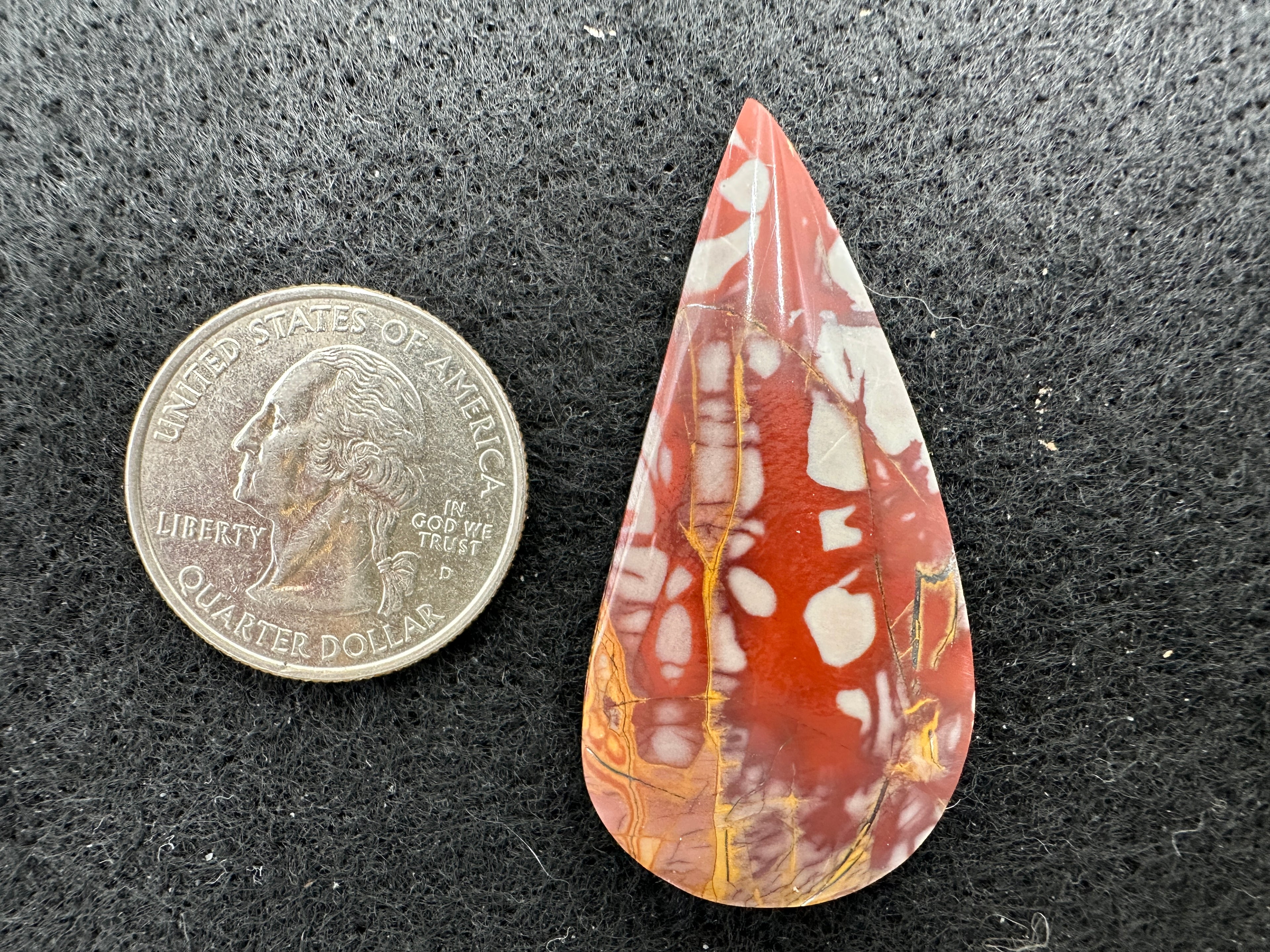 Noreena Jasper Cabochons
