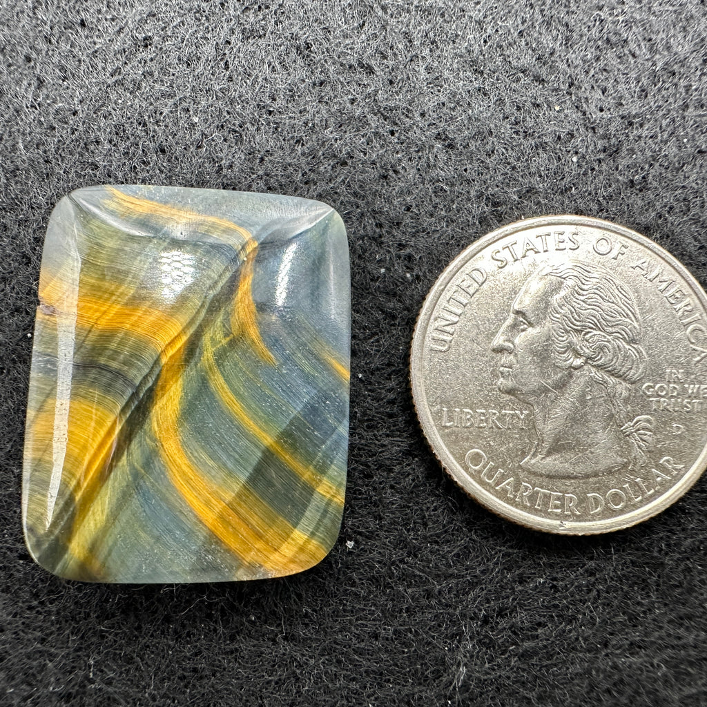 Variegated Tiger Eye