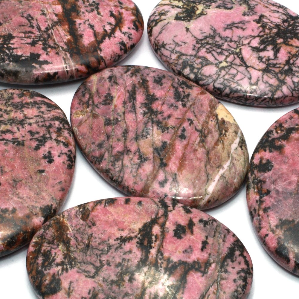 California Rhondenite Cabochons