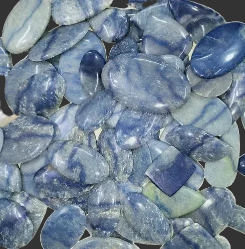 Dumortierite Cabochons