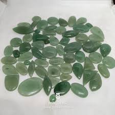 Green Aventurine Cabochons
