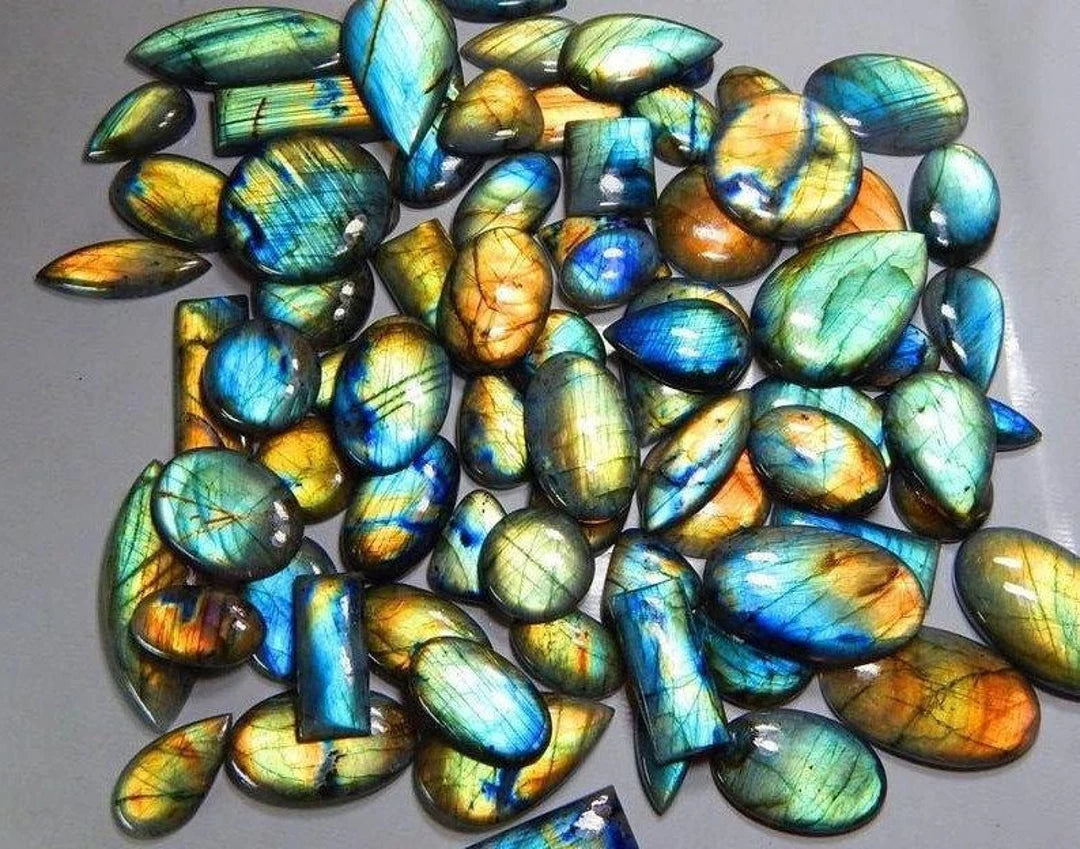 Labrodorite Cabochons