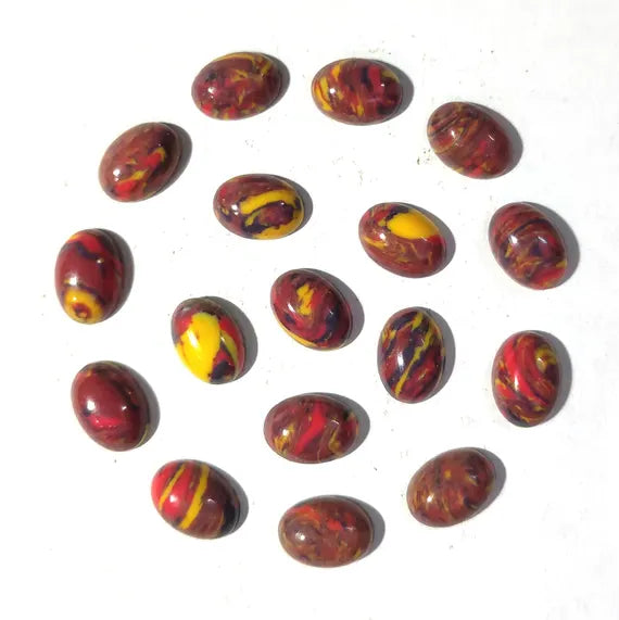Mookaite Jasper Cabochons