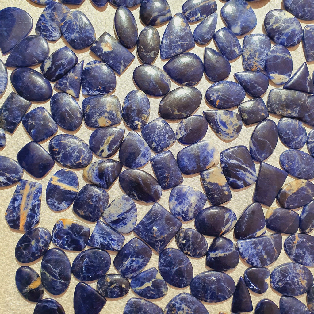 Sodalite Cabochons